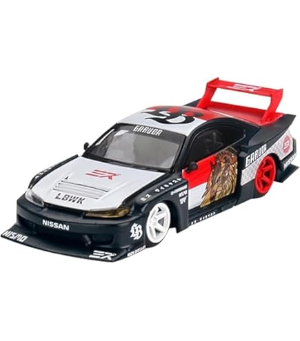 Amazon.com: MINI GT True Scale Miniatures Model Car Compatible