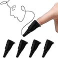Stylus Pen for Touchscreen, High Precision & Sensitivity Silicone Finger Stylus Pen, Capacitive Stylus for iPad/iPhone/Android Phones Tablets All Touch Screens L