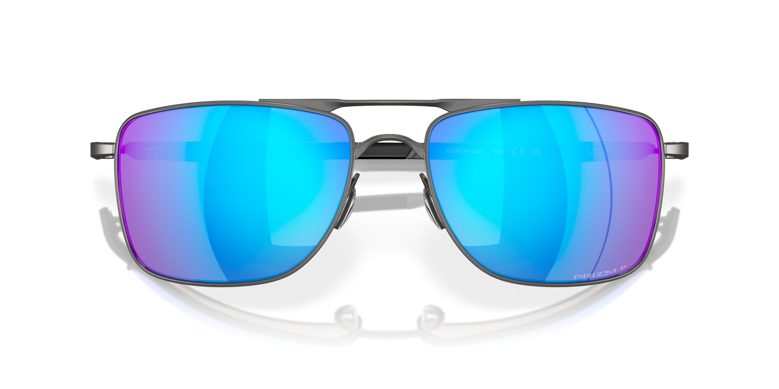 Mua Men's Oo4124 Gauge 8 Rectangular Sunglasses trên Amazon Mỹ chính