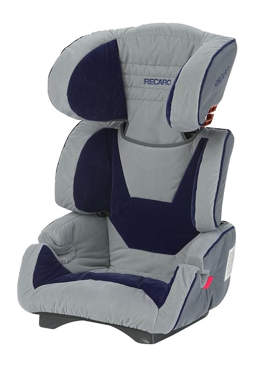 recaro high back booster seat