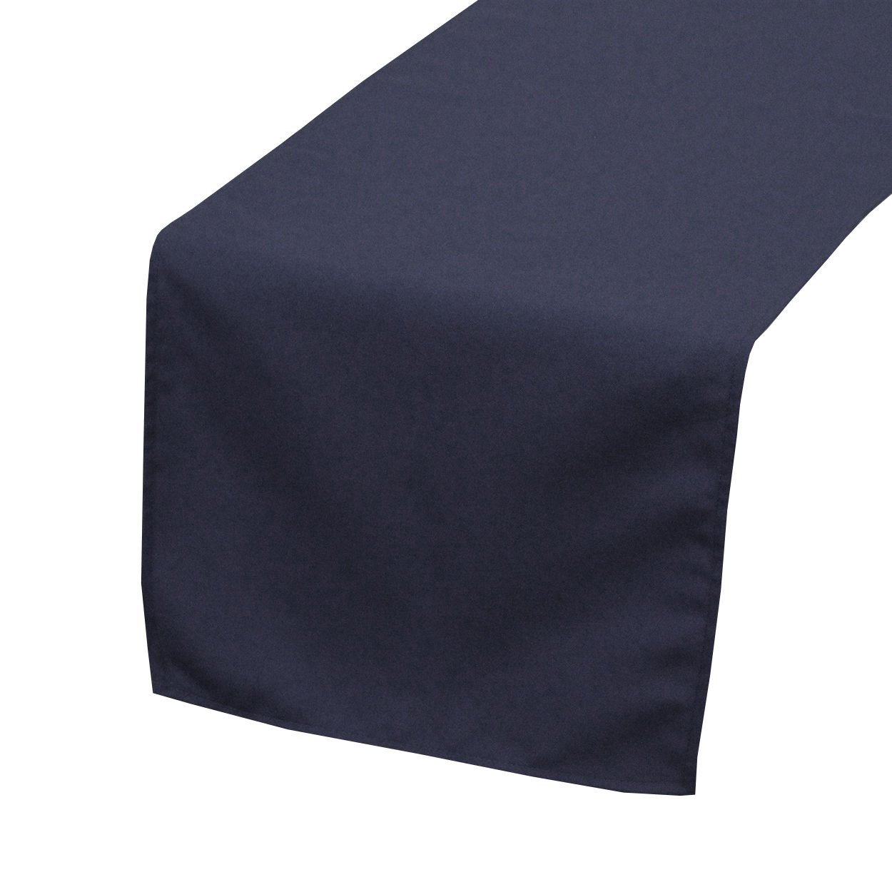 Best navy and mint table runner