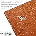 Super Kitchen Food Grade Silicone Extra Large Pastry Mat Baking Mat 23.4 By 15.6 Inches Chocolate …