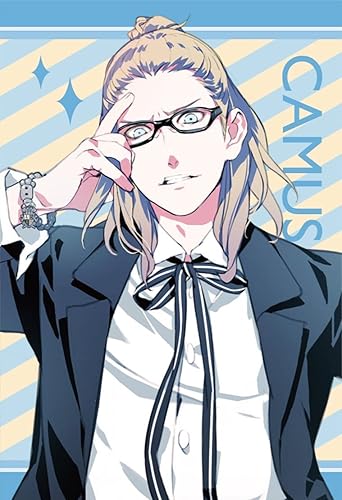 Amazon うたの プリンスさまっ ミニメモ3冊セット カミュ セシル クップル アニメ 萌えグッズ 通販