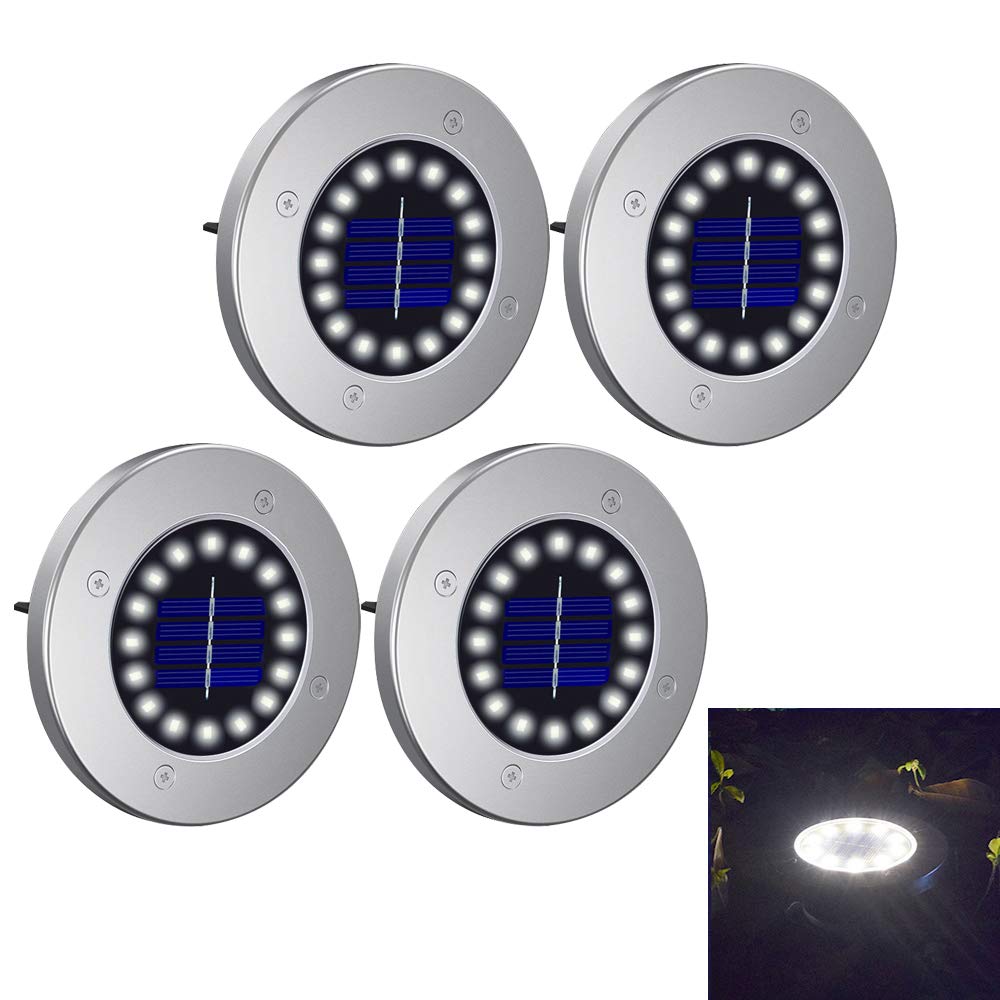 Best Outdoor Led Lighting Puck Waterproof Home Appliances