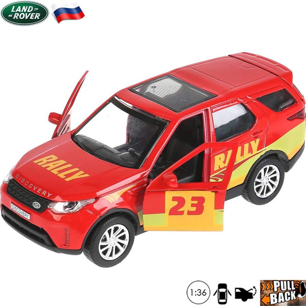 land rover discovery toy car
