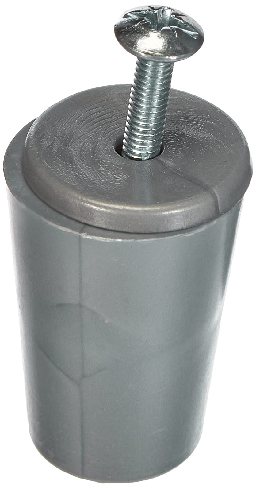 Sysfix 2320122 Stop – For TP 35 in Blind Box of 12 with Screws and Washer – Silver