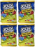 Jolly Rancher Fruit N' Sour Hard Candy in assorted fruit flavors, 3.8-Ounce B...