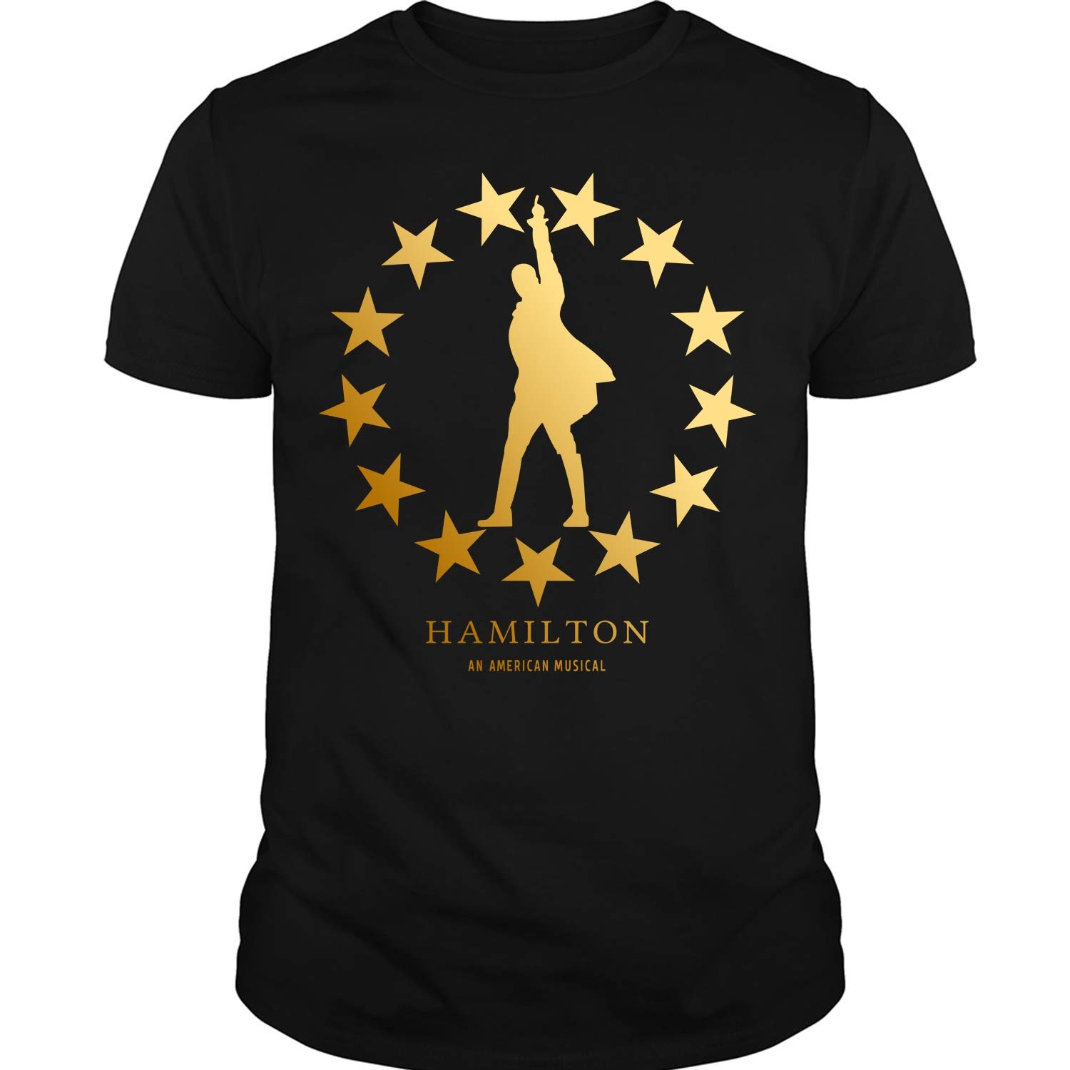 Hamilton An American Musical T Shirt Hamilton Shirt Shirt Stellanovelty