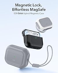 ESR for AirPods Pro 3 Case, Compatible with AirPods