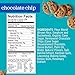 Enjoy Life Crunchy Cookies, Nut Free Cookies, Soy Free, Dairy Free, Gluten Free, Non GMO, Vegan Chocolate Chip Cookies, 6 Boxes