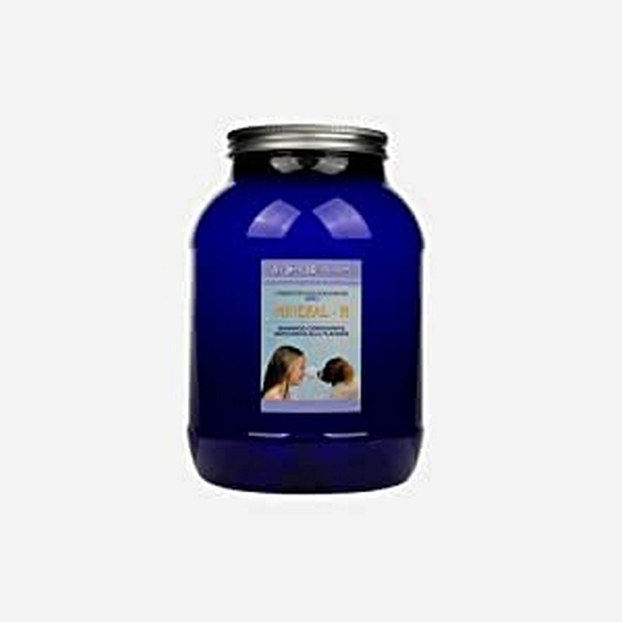 Mineral H Shampoo for Dogs and Cats - Mineal Complex Line - 3 L - Helps Combat Hair Loss - Promotes Their Growth - Hygiene Article for Dogs - IV San Bernard