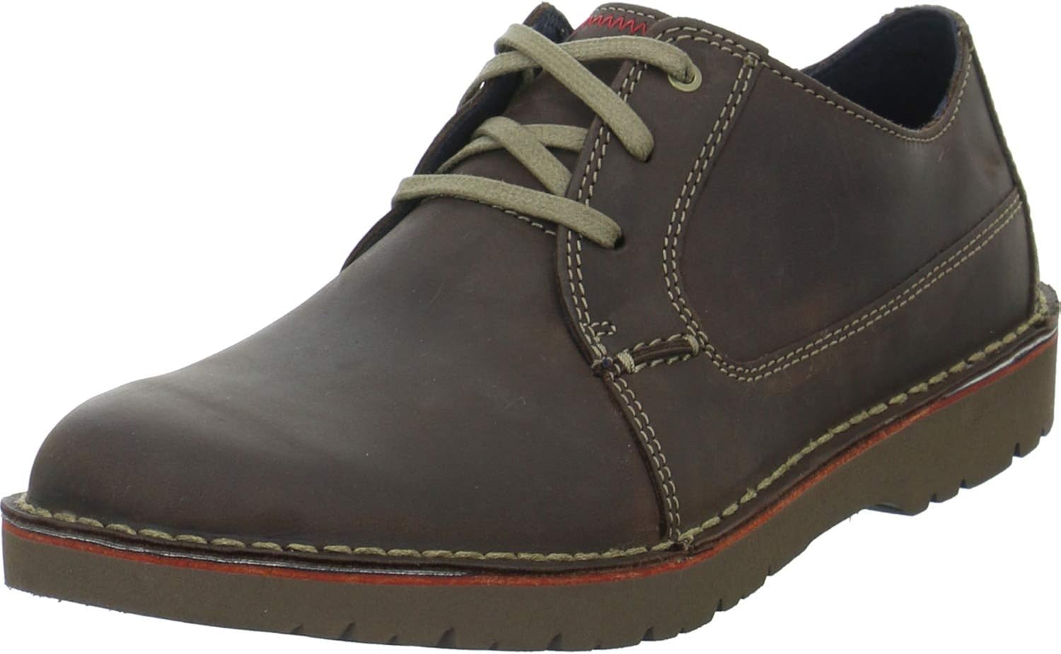 clarks vargo plain