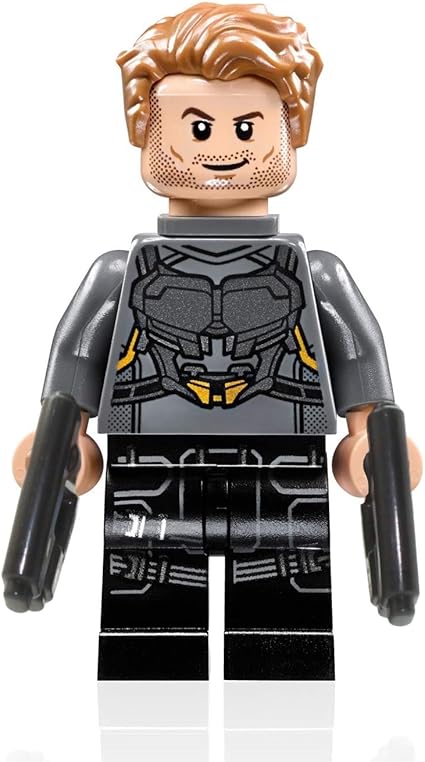 groot lego minifigure