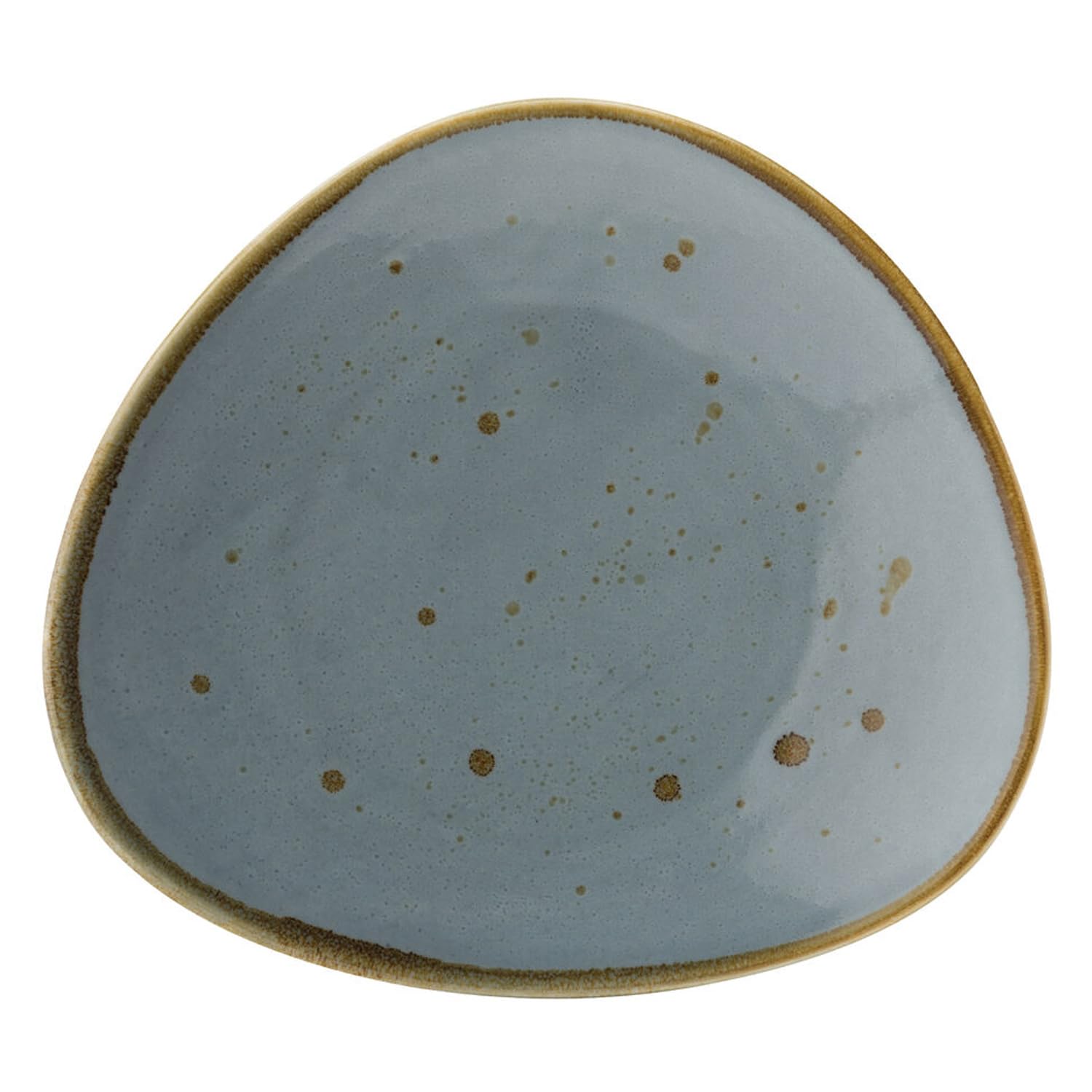 Utopia Earth - Thistle, CT2003-000000-B01006, Earth Thistle Plate 11" (28cm) (Box of 6)