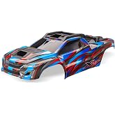 Traxxas XRT Ultimate Blue Body
