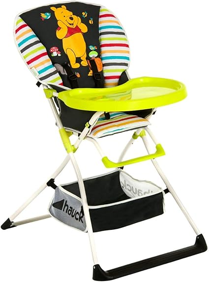disney winnie the pooh high chair