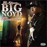 Disco de Big Noyd: «Illustrious» (Anverso) Disco de Big Noyd: «Illustrious» (Anverso)