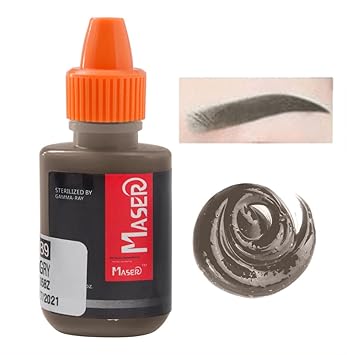 16pcs Body Painting Tattoo Ink Set Permanent Makeup Coloring Pigment