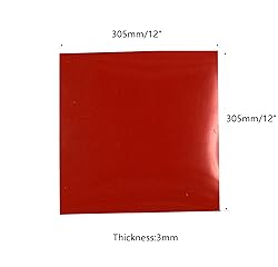 Flexible Heat Resistant Silicone Rubber