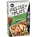 Good Table, Freezer to Plate Marsala Pasta & Sauce, 10.2 oz
