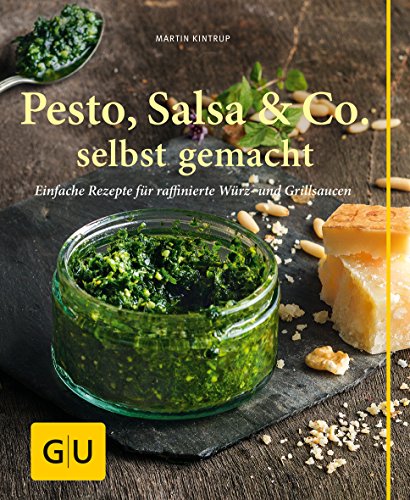 Pesto Salsa Co Selbst Gemacht Einfache Rezepte Fur Wurz Und Grillsaucen German Hardcover 2 Feb 2015 Buy Online In Trinidad And Tobago At Trinidad Desertcart Com Productid 58083569