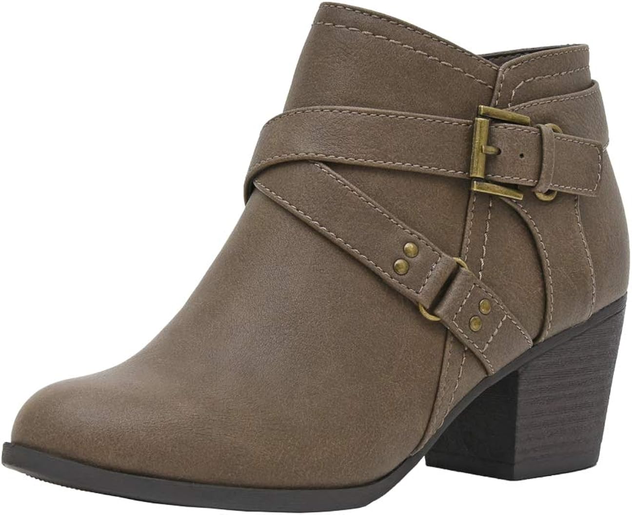 dune wide fit ankle boots