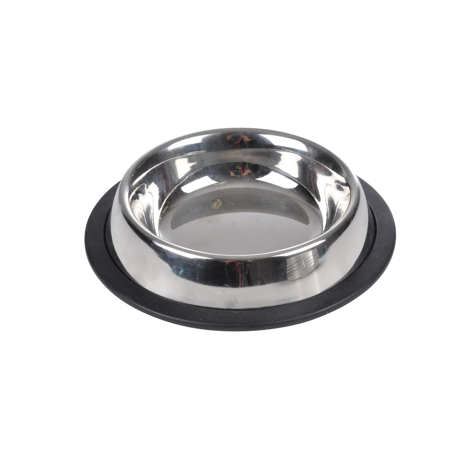 Stainless Steel Non-Slip Feeding Bowl D24/17cm