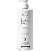 SMIB Lactobio Shampoo – With 100 Billion Postbiotics – For Fuller-Looking Hair and Scalp Care – Korean-Inspired Formula (35.27 oz)