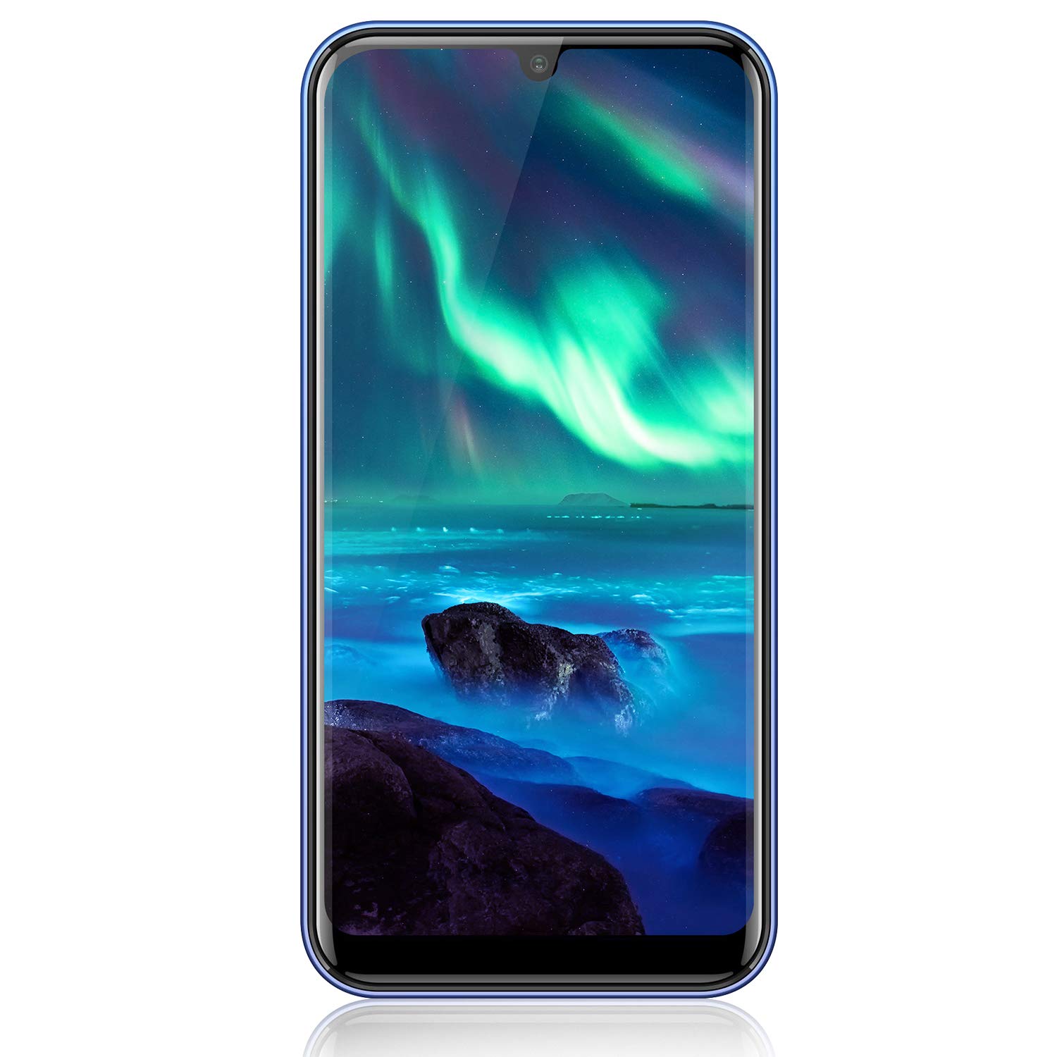 DUODUOGO A70(2019) Android 9.0 GSM Unlocked Cell Phones 3GB+32GB/128GB
