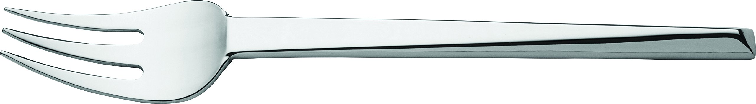 Utopia F13024 Rubi Fish fork, Contemporary Cutlery 18/10 (Pack of 12)