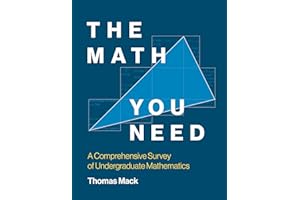 The Math You Need: A Comprehensive Survey of Undergraduate Mathematics