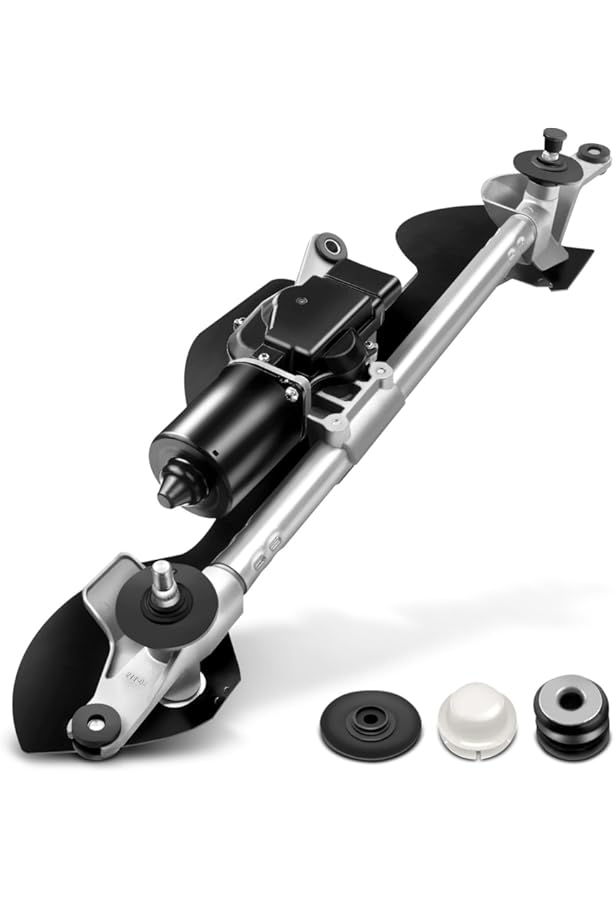 Amazon.com: GM Genuine Parts 84241847 Windshield Wiper System  