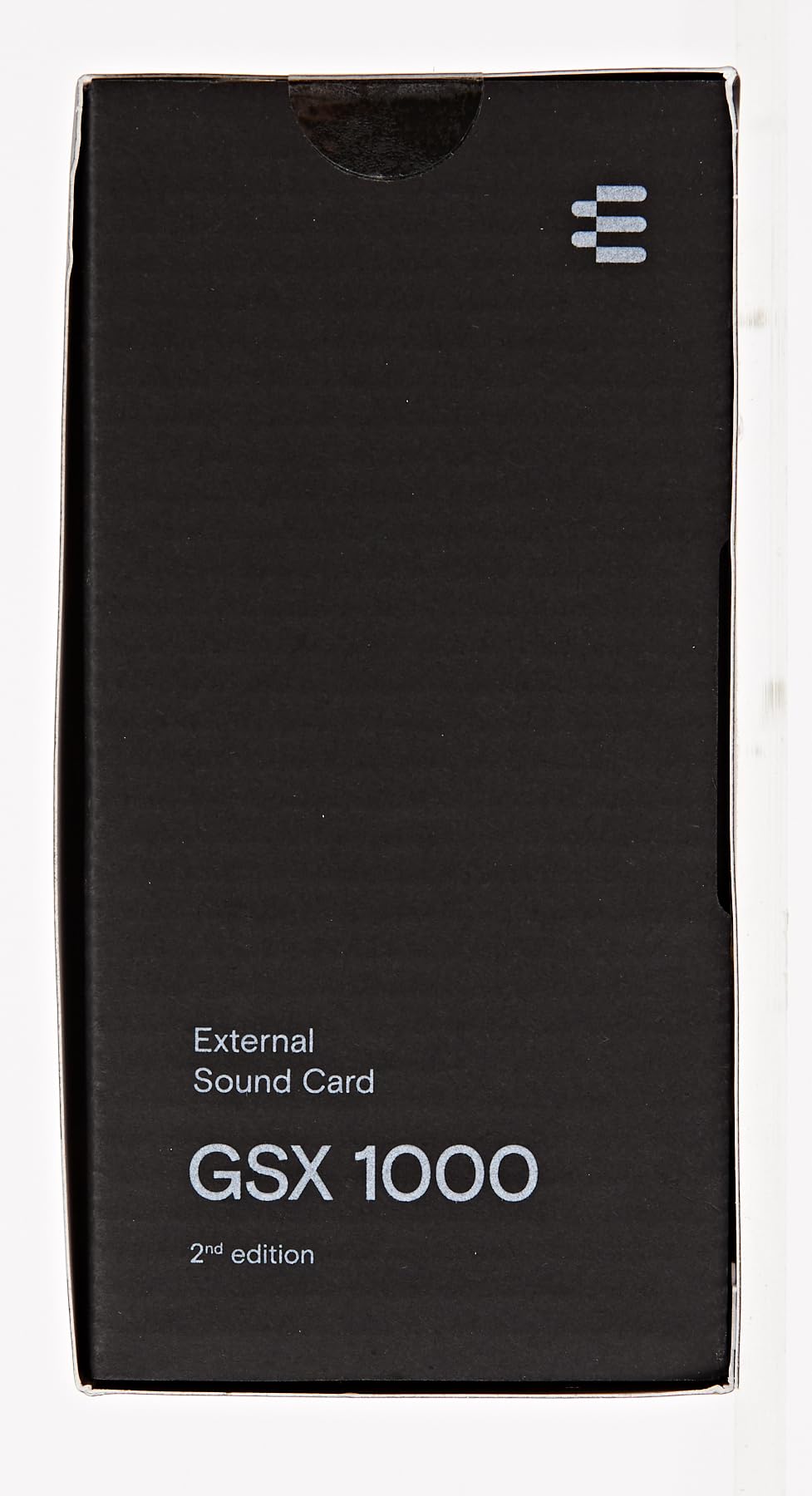 EPOS GSX 1000 2nd Edition Dac Amp Audio Amplifier/External USB Sound Card with 7.1 Surround Sound, Side Tone, Gaming DAC and EQ, Headphone Amp Compatible with Windows, Mac, Laptops and Desktops