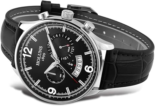 military style watches amazon