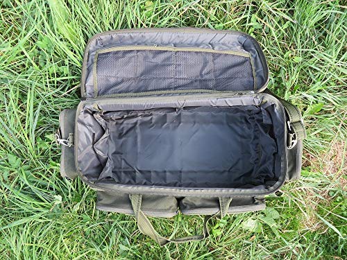 Mivardi Karpfentasche Gross XL Angeltasche zum Umhängen – Bild 5
