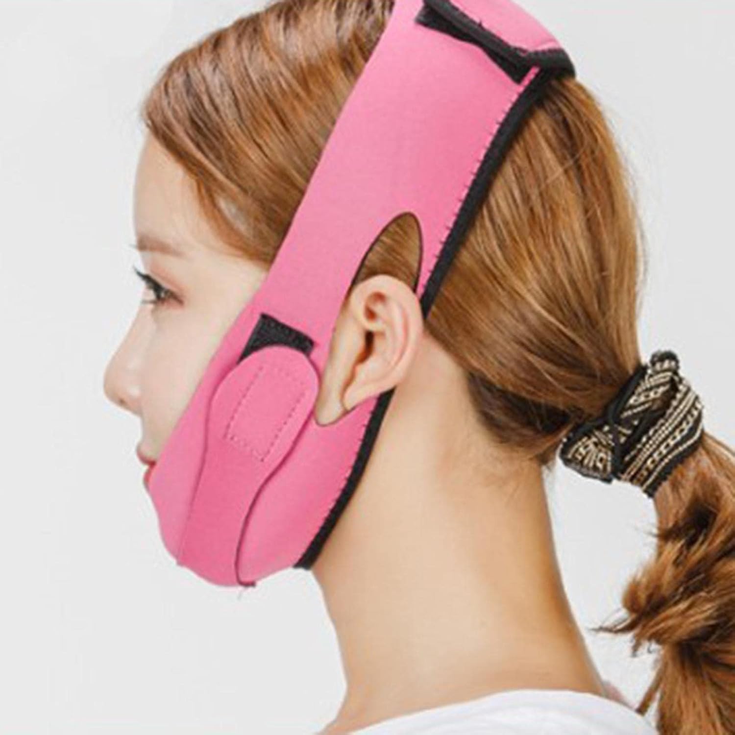 Facial Lifting Strap V Face Shaper Lift Massager Face Slimming Belt