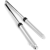 Silscvtt Front Forks Shocks Suspension Set 480mm Replacement for Yamaha PW50 PW Peewee 50
