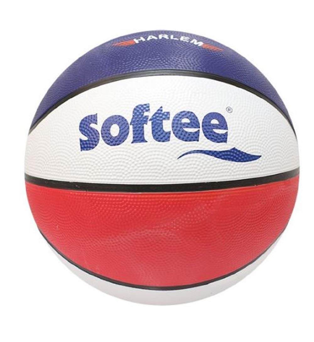 Softee Equipment Harlem Tricolour Basketball Size 5 (Spain)