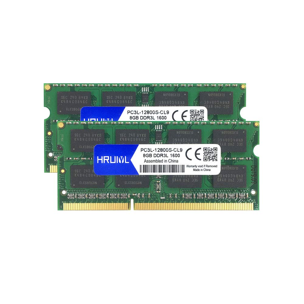 thumbnail image 2 of 16GB Kit 2 X 8GB Memory For Apple IMac Retina 5K 27 Inch 2 of 13