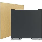Bamboo H2C A2L Engineering Plate, High-Temperature Smooth Surface Plate for All Filaments, Durable Coated H2C Build Plate Compatible with Bambu Lab A2L H2C 3D Printers, Bamboo Lab Accessories