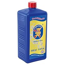 Pustefix 420869725 – Ricarica per Bolle di Sapone Maxi, 1 l