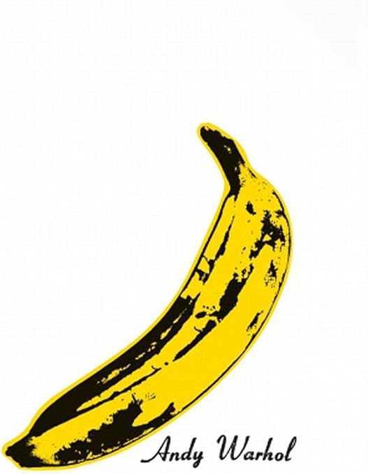 Amazon 3000防水アートキャンバスプリントポスター 人気のアンディ ウォーホルバナナ絵画 アートプリント ウォールデコ ホームキャンバス絵画 壁枠なし 15xcm Not Framed イエロー アートフレーム ポスター オンライン通販