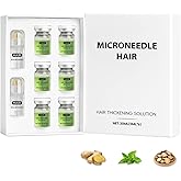 Hair Regrowth Serum,Advanced Hair Regrowth System，Infuse Hair Growth - Nourishing Serum with Biotin,Advanced Treatment for Thicker, Fuller & Stronger Hair,For Men & Women (2+6)
