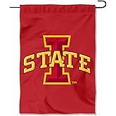 College Flags & Banners Co. Iowa State Cyclones Garden Flag and Yard Banner