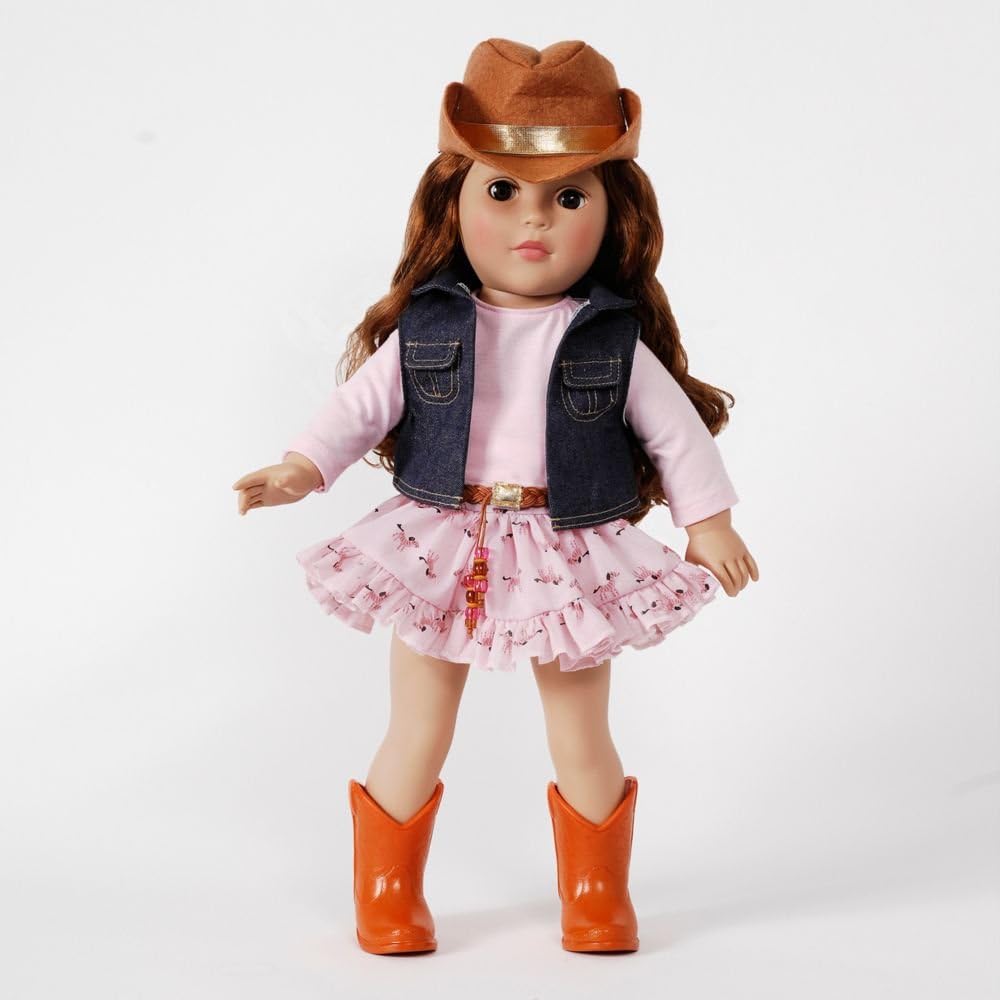 madame alexander cowgirl doll