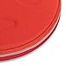 RUFFWEAR, Hover Craft Flying Disc, Sockeye Red
