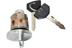 Mid Valley - Ignition Cylinder Key Lock For 1990-1996 Dodge B1500 B2500 B3500 Spirit For Plymouth Acclaim Voyager For Chrysler LeBaron Town & Country New Yorker US141LT