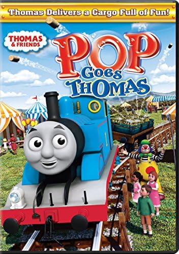Thomas & Friends Pop Goes Thomas