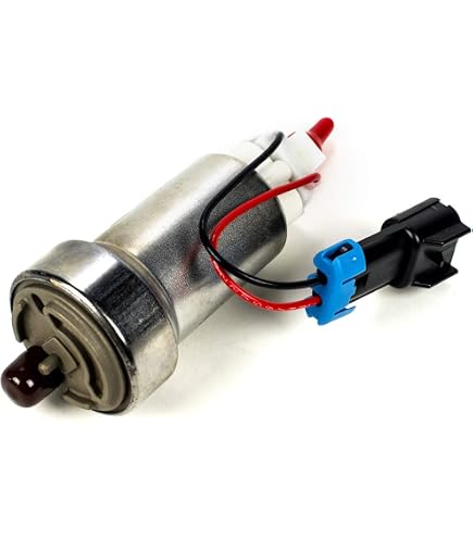 Kit De Bombas De Combustible Dobles Walbro/Ti Para Carreras - Compatible Con E85, Soporta Hasta 1400 HP