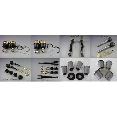 Aln Suspension And Steering Kits For Land Cruiser Panama | Ubuy